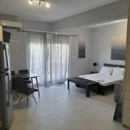 Apartamento ομορφο νεο στην πολη της ιτεας *