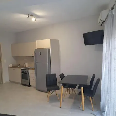 Apartamento ομορφο νεο στην πολη της ιτεας Itea