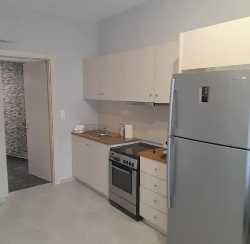 Apartment ομορφο νεο στην πολη της ιτεας *