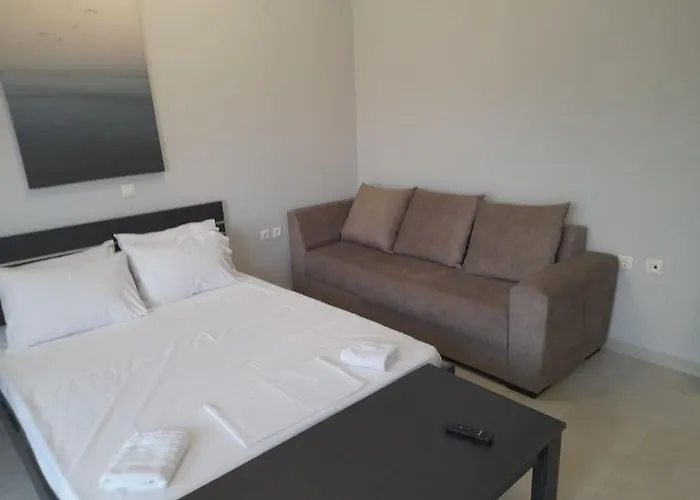 ομορφο νεο στην πολη της ιτεας Apartment *