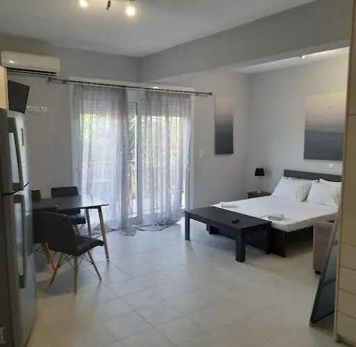 Apartment ομορφο νεο στην πολη της ιτεας *